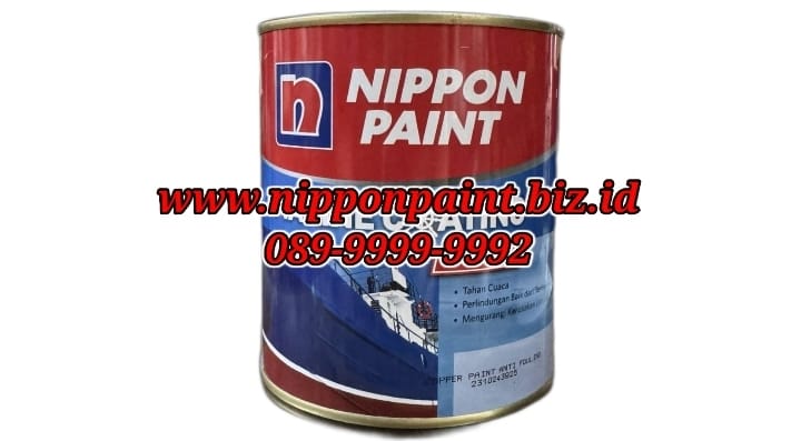 Toko Marine Paint Nippon Paint Industri: Perbandingan Cat Kapal Berkualitas untuk Perlindungan Maksimal