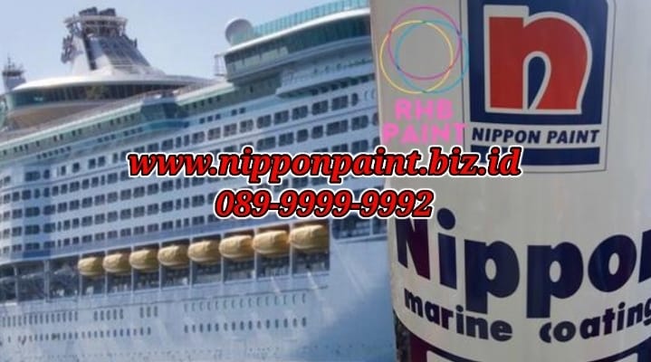 Jual Cat Kapal Nippon Surabaya dari Penjual Berpengalaman