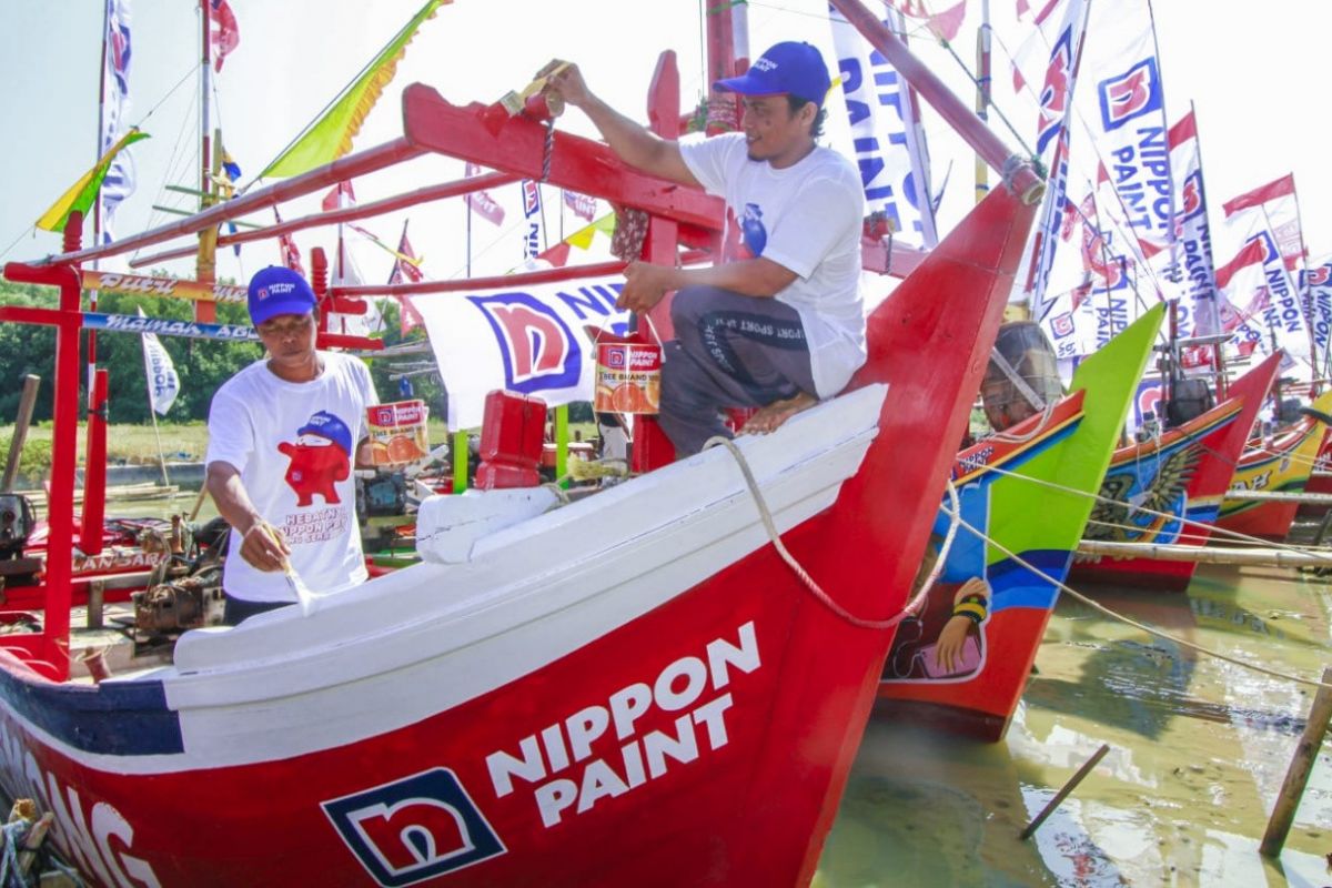 Supplier Cat Kapal Nippon Paint untuk Proyek Besar dan Kecil: Kenapa Banyak Orang Beralih?