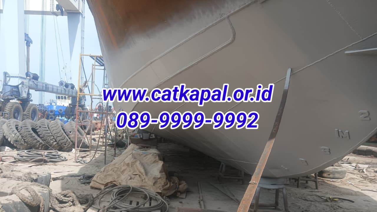 Jual Cat Kapal Nippon Paint Surabaya untuk Efisiensi Biaya Perawatan Armada